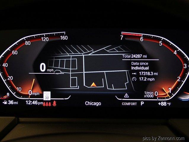 used 2022 BMW 228 Gran Coupe car, priced at $25,999
