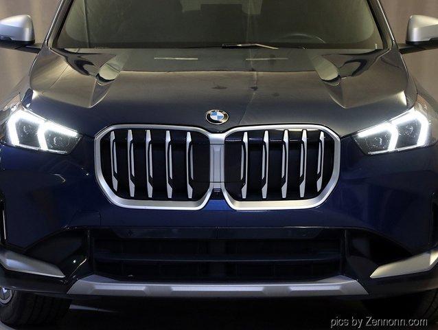 used 2024 BMW X1 car, priced at $33,888
