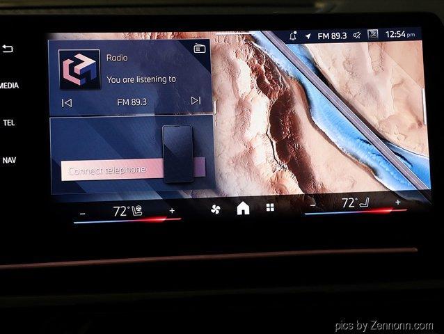 used 2024 BMW X1 car, priced at $33,888