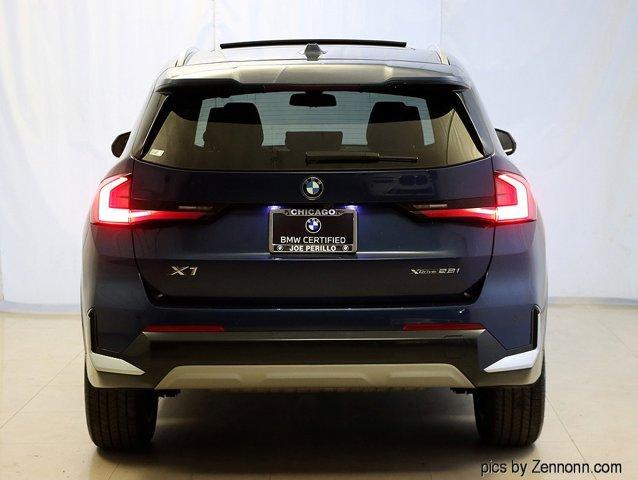 used 2024 BMW X1 car, priced at $33,888