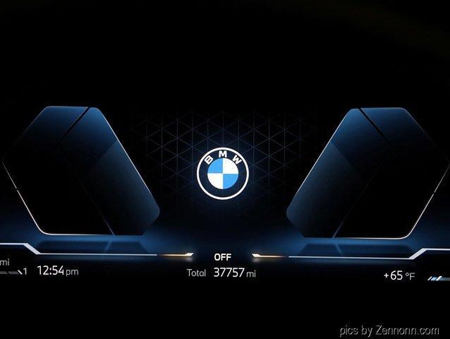 used 2024 BMW X1 car, priced at $33,888