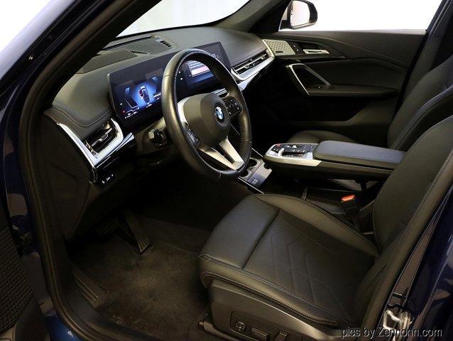 used 2024 BMW X1 car, priced at $33,888