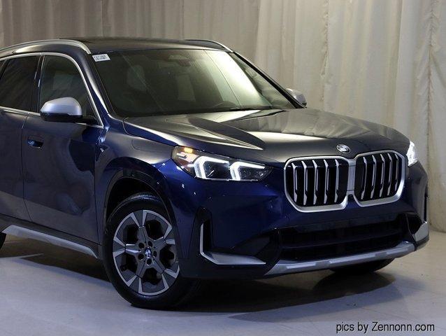 used 2024 BMW X1 car, priced at $33,888