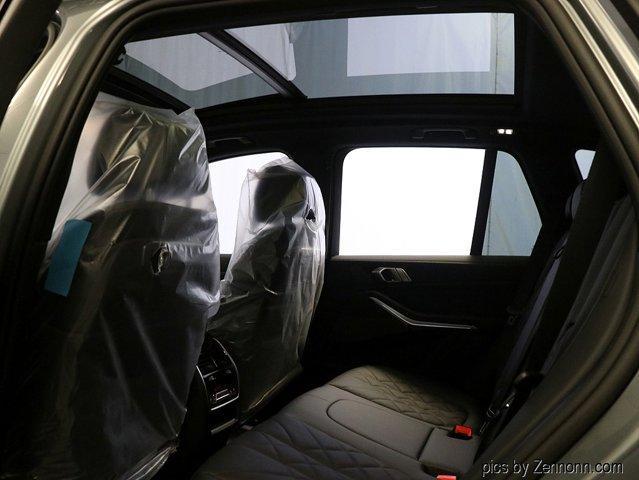 new 2026 BMW X5 car, priced at $79,425
