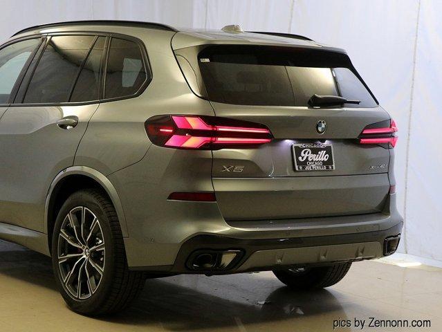 new 2026 BMW X5 car, priced at $79,425
