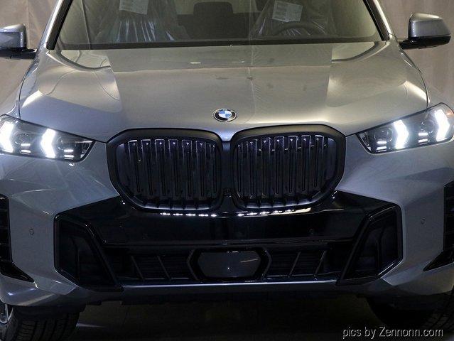new 2026 BMW X5 car, priced at $79,425