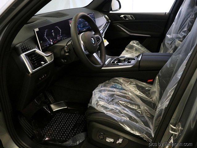 new 2026 BMW X5 car, priced at $79,425