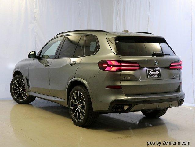 new 2026 BMW X5 car, priced at $79,425