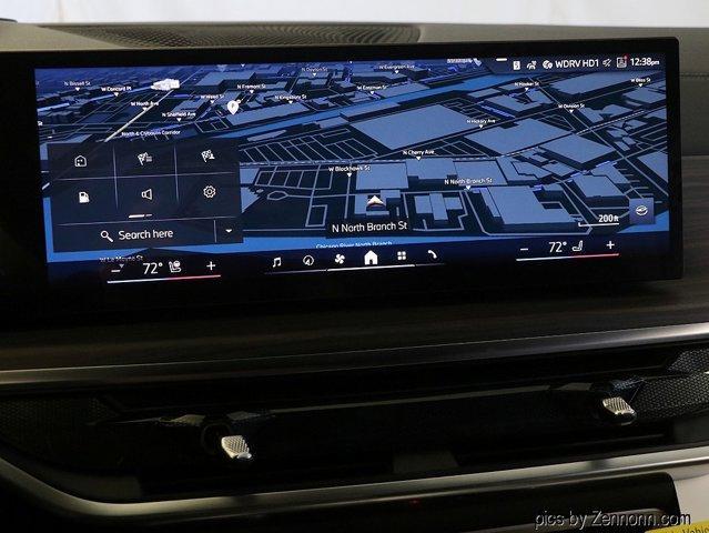 new 2026 BMW X5 car, priced at $79,425