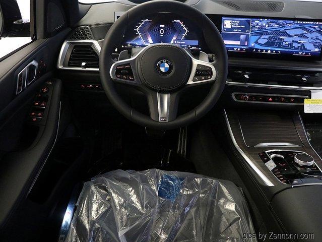 new 2026 BMW X5 car, priced at $79,425