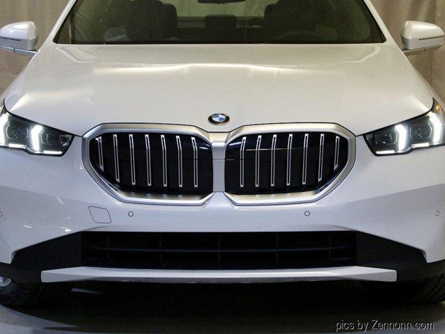 new 2025 BMW 530 car, priced at $62,870