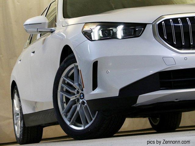 new 2025 BMW 530 car, priced at $62,870