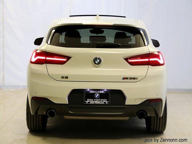 used 2022 BMW X2 car, priced at $33,488