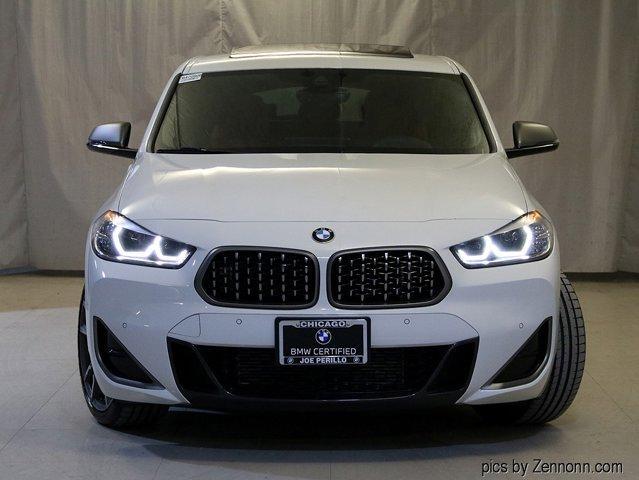 used 2022 BMW X2 car, priced at $33,488