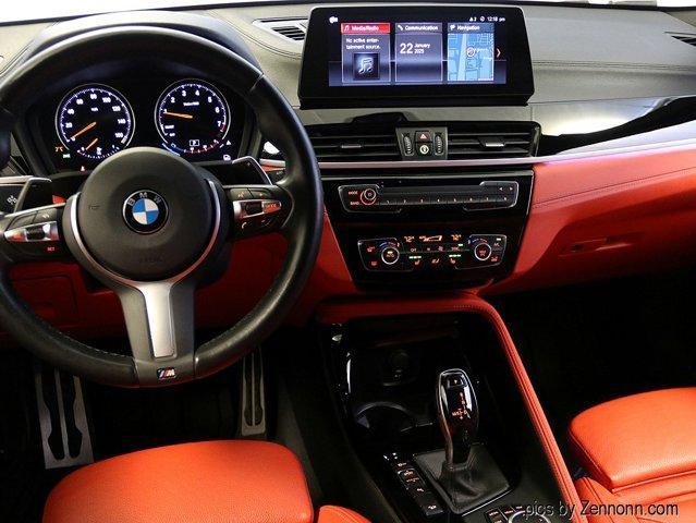 used 2022 BMW X2 car, priced at $33,488