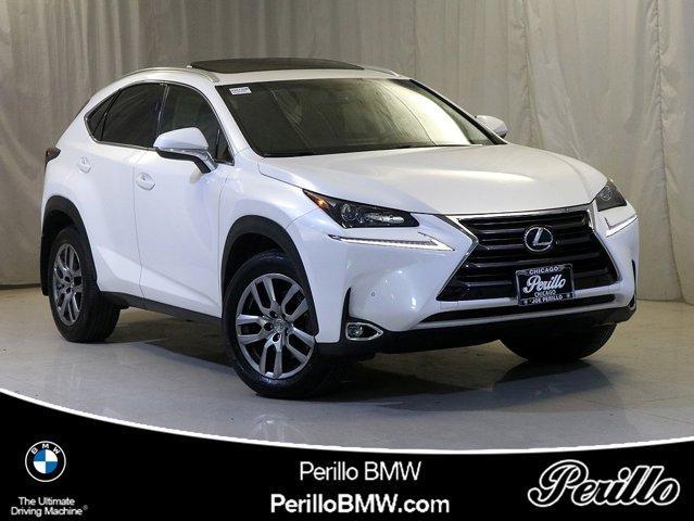 used 2016 Lexus NX 200t car, priced at $17,999