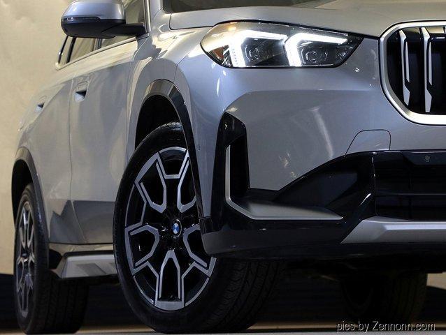 used 2025 BMW X1 car, priced at $41,999