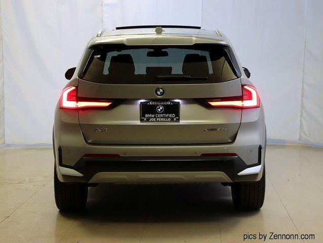 used 2025 BMW X1 car, priced at $41,999