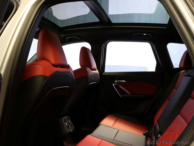 used 2025 BMW X1 car, priced at $41,999