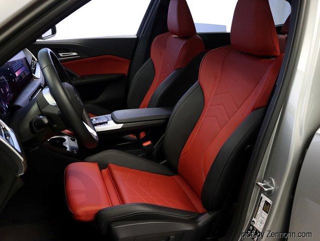 used 2025 BMW X1 car, priced at $41,999