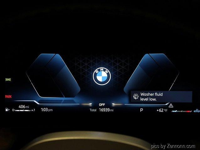 used 2025 BMW X1 car, priced at $41,999