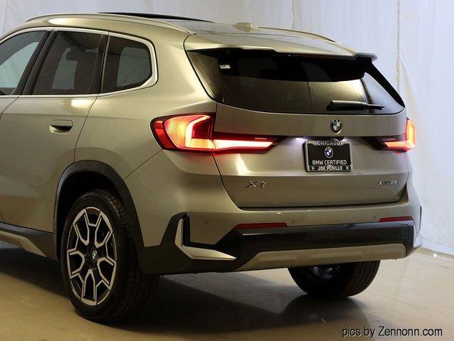 used 2025 BMW X1 car, priced at $41,999
