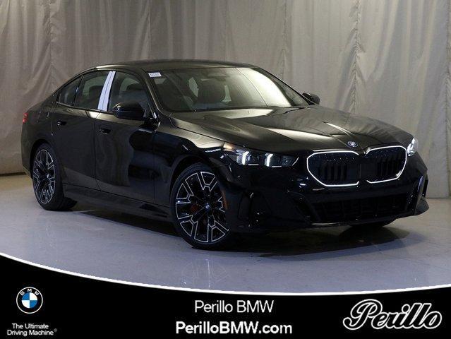 new 2026 BMW 550e car, priced at $87,450