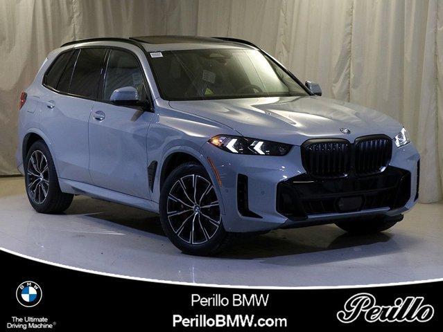 new 2026 BMW X5 PHEV car, priced at $83,625