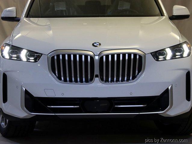 new 2026 BMW X5 car, priced at $75,675