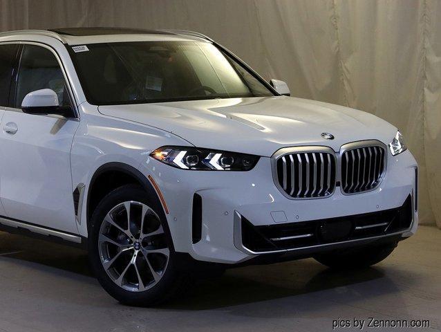 new 2026 BMW X5 car, priced at $75,675