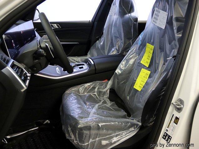 new 2026 BMW X5 car, priced at $75,675