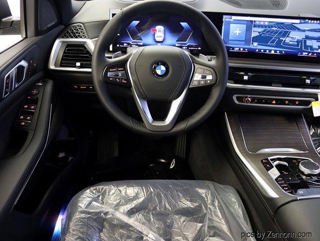 new 2026 BMW X5 car, priced at $75,675
