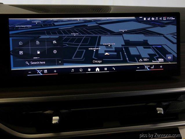 new 2026 BMW X5 car, priced at $75,675