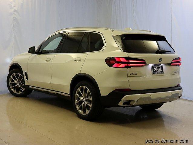 new 2026 BMW X5 car, priced at $75,675