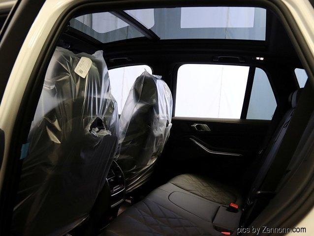 new 2026 BMW X5 car, priced at $75,675