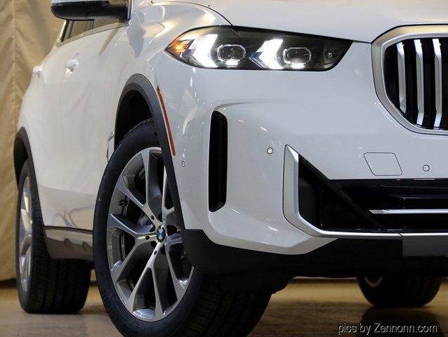 new 2026 BMW X5 car, priced at $75,675