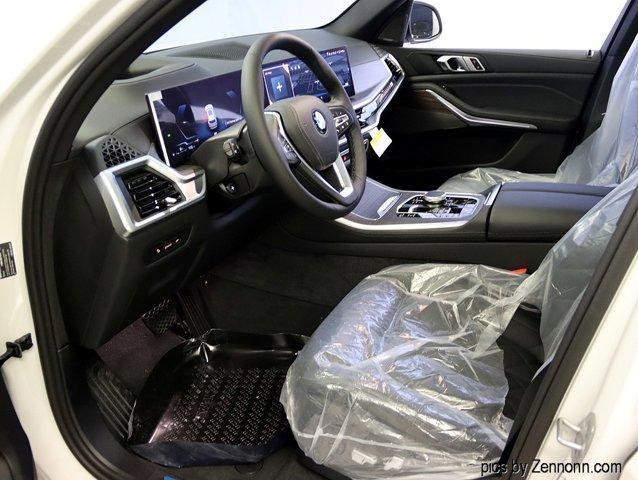 new 2026 BMW X5 car, priced at $75,675