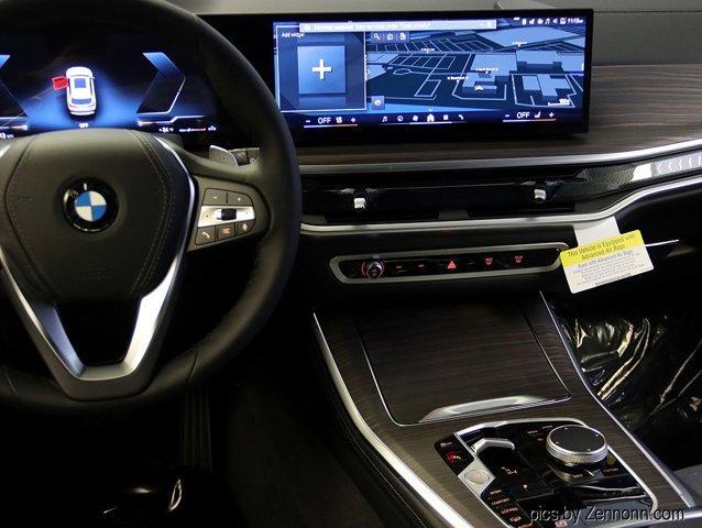 new 2026 BMW X5 car, priced at $75,675