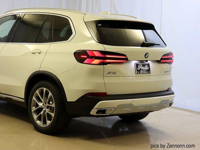 new 2026 BMW X5 car, priced at $75,675
