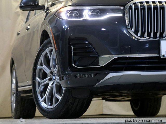 used 2021 BMW X7 car, priced at $57,996