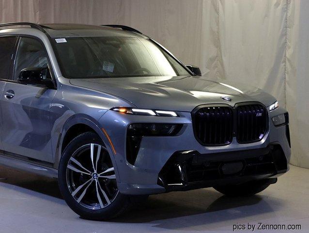 new 2026 BMW X7 car, priced at $121,575