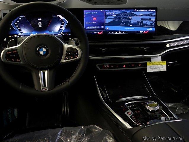new 2026 BMW X7 car, priced at $121,575