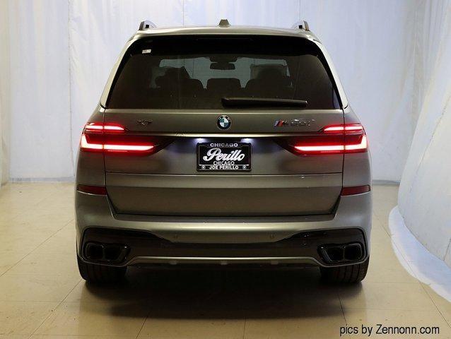 new 2026 BMW X7 car, priced at $121,575