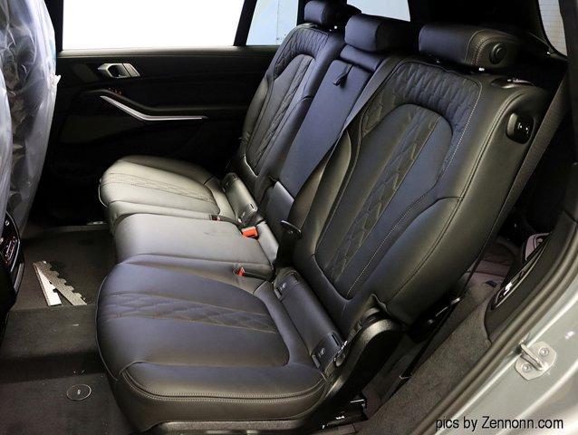 new 2026 BMW X7 car, priced at $121,575