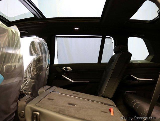 new 2026 BMW X7 car, priced at $121,575