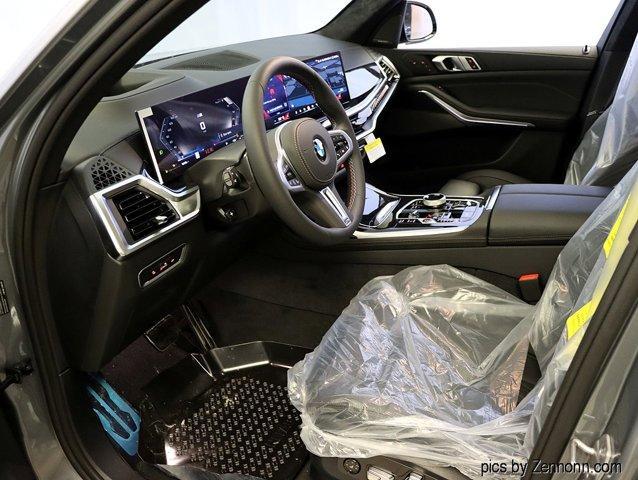 new 2026 BMW X7 car, priced at $121,575