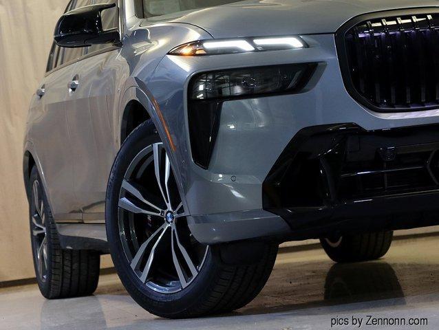 new 2026 BMW X7 car, priced at $121,575