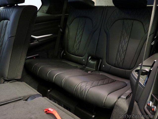 new 2026 BMW X7 car, priced at $121,575