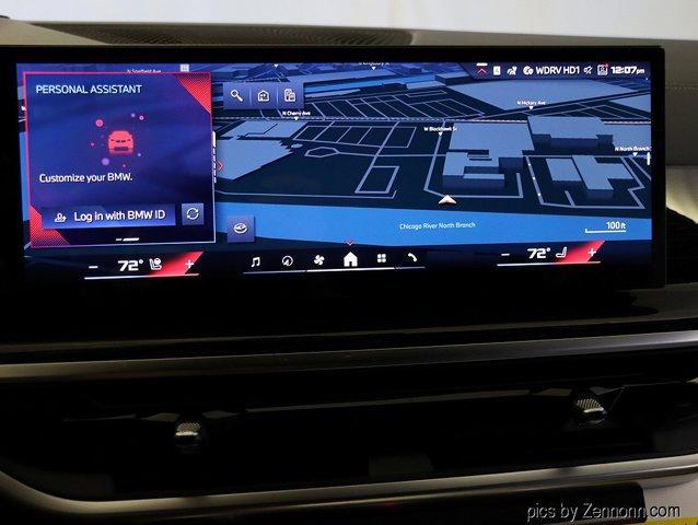 new 2026 BMW X7 car, priced at $121,575