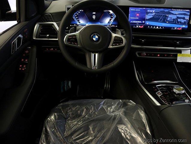 new 2026 BMW X7 car, priced at $121,575